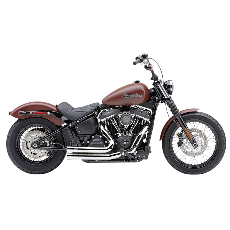 【12月限定セール】 スピードスター ショート 909 フルエキゾーストマフラー クローム