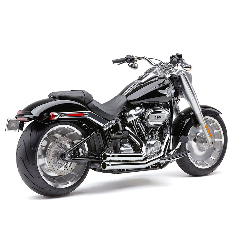 【12月限定セール】 スピードスター ショート 909 フルエキゾーストマフラー クローム