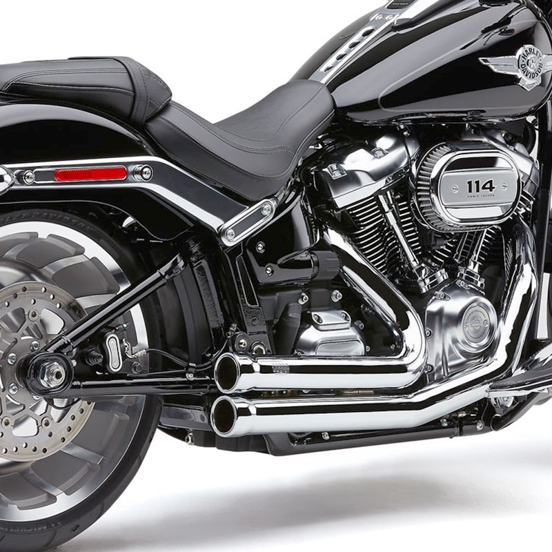 【12月限定セール】 スピードスター ショート 909 フルエキゾーストマフラー クローム