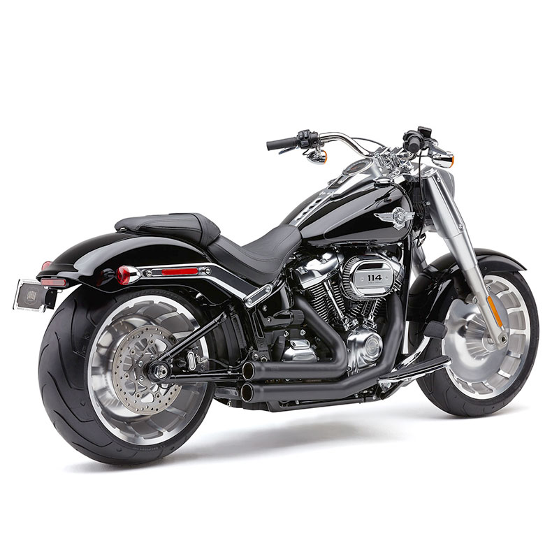 【12月限定セール】 スピードスター ショート 909 フルエキゾーストマフラー ブラック