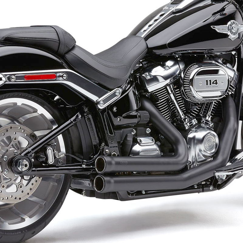 【12月限定セール】 スピードスター ショート 909 フルエキゾーストマフラー ブラック