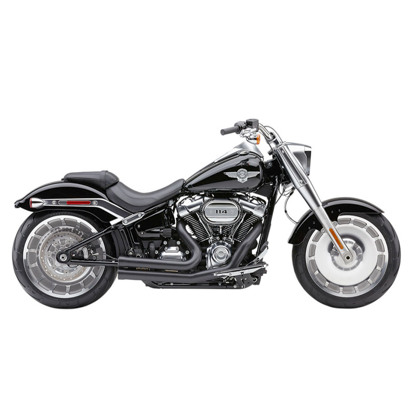 【12月限定セール】 スピードスター ショート 909 フルエキゾーストマフラー ブラック