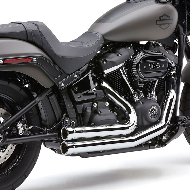 【12月限定セール】 スピードスター ショート 909 フルエキゾーストマフラー クローム