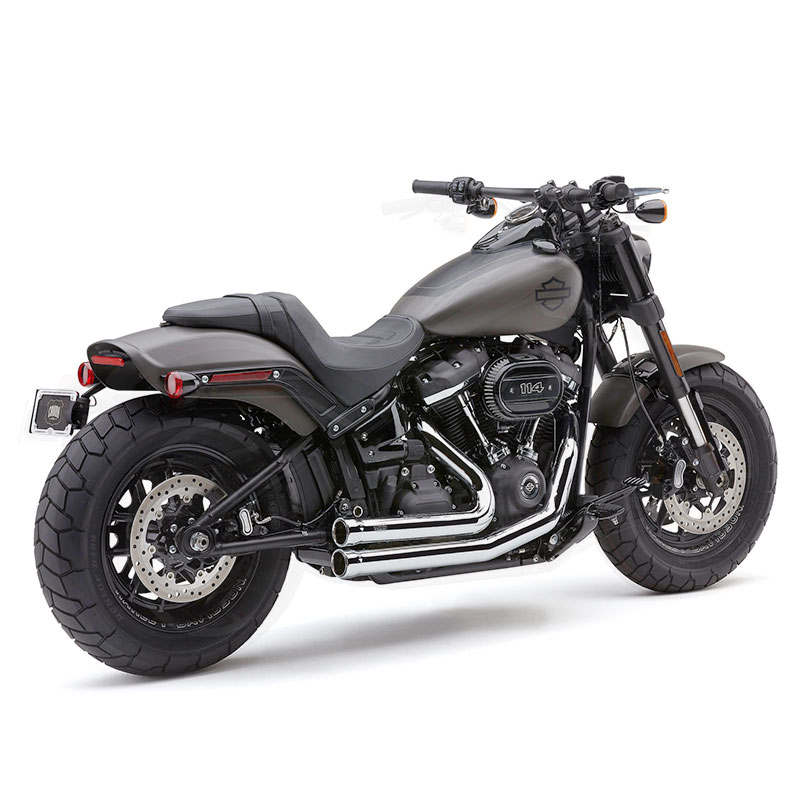 【12月限定セール】 スピードスター ショート 909 フルエキゾーストマフラー クローム