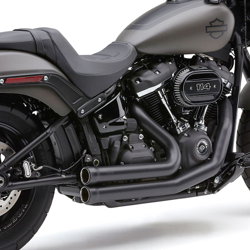 【12月限定セール】 スピードスター ショート 909 フルエキゾーストマフラー ブラック