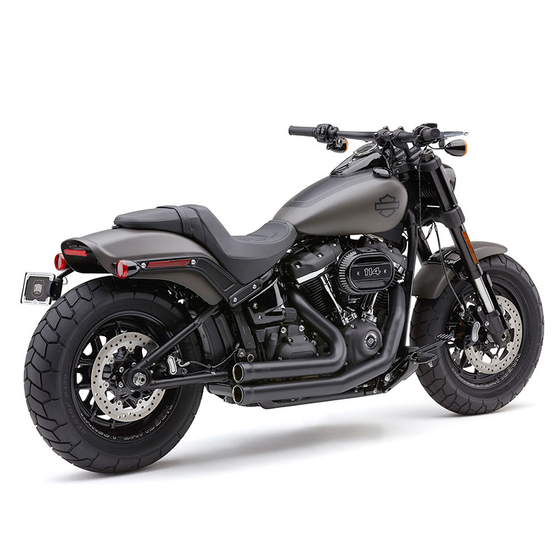 【12月限定セール】 スピードスター ショート 909 フルエキゾーストマフラー ブラック