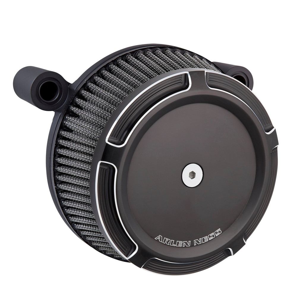 【クリスマスセール】ベベル ビッグサッカー ステージ1 エアクリーナー ブラック(シンセティックフィルター)