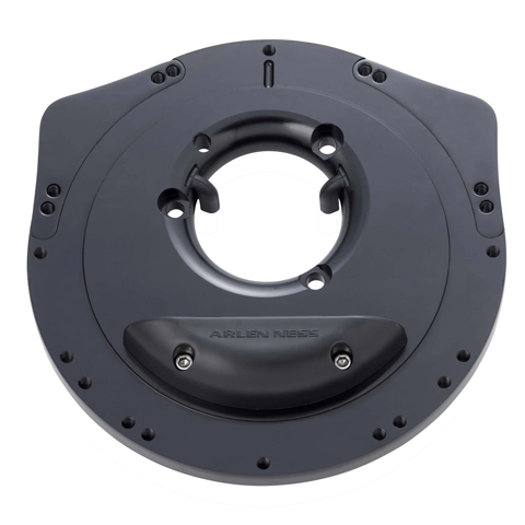 【クリスマスセール】10ゲージ インバーテッド エアクリーナー オールブラック