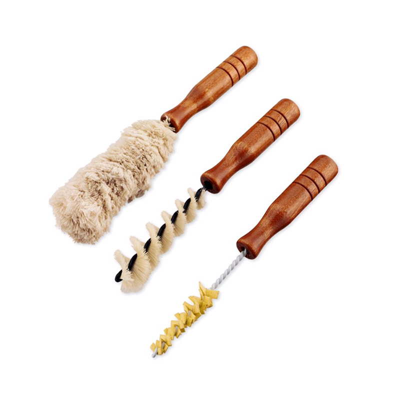 クリーニングブラシ 3点セット