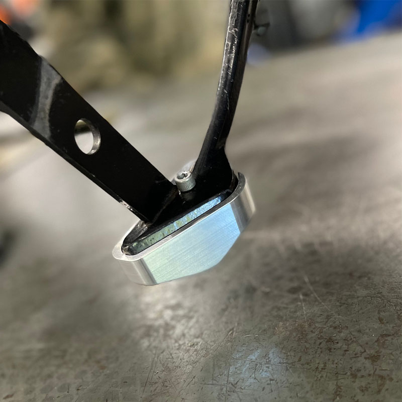 キックスタンドリフトブロック