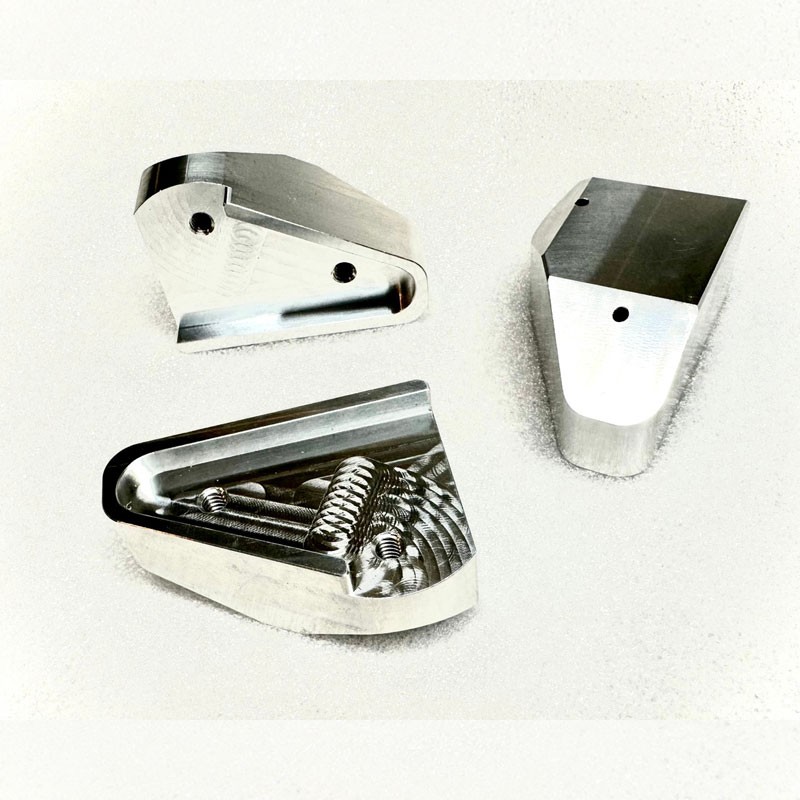 キックスタンドリフトブロック