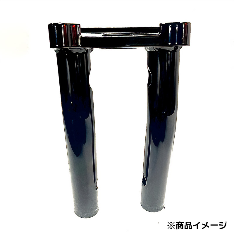 ワンピース ロワー ハンドルライザー 2インチプルバック/配線穴なし 無塗装