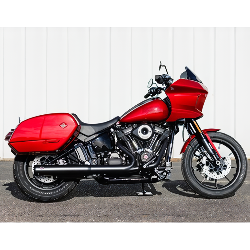 【クリスマスセール】グランドナショナル スリップオンマフラー ブラック