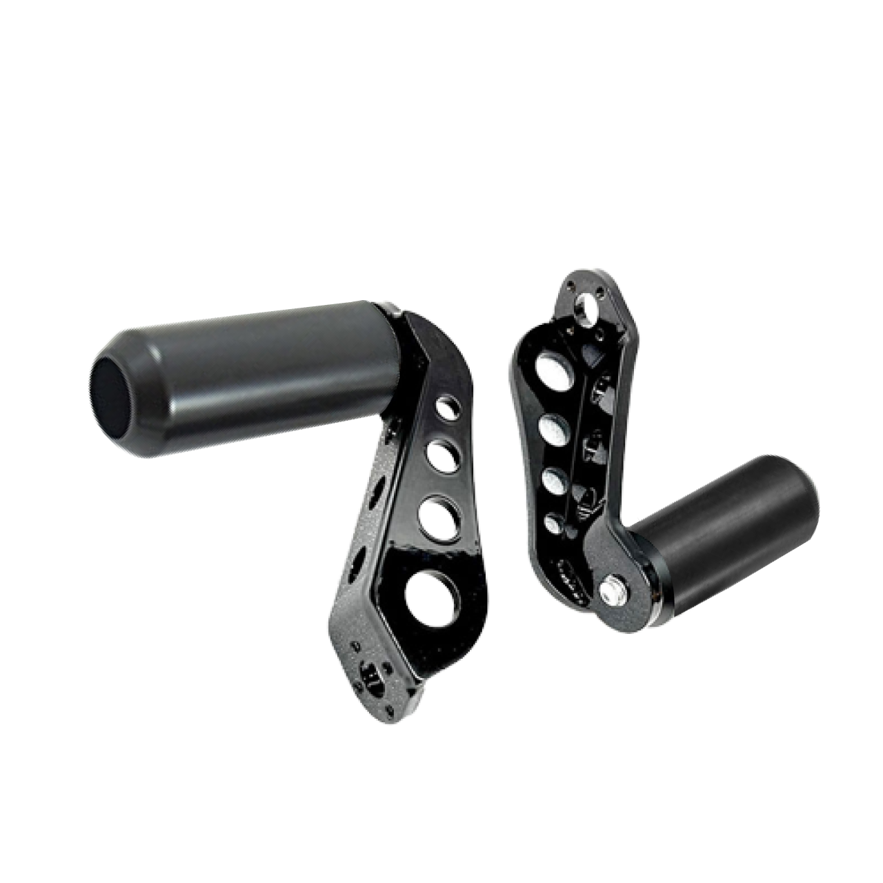 クラッシュバー用 リーチレデューサー ブラック (スムース)