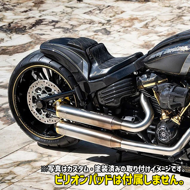 レーシング リアコンバージョンキット（リアフェンダー＋シート）