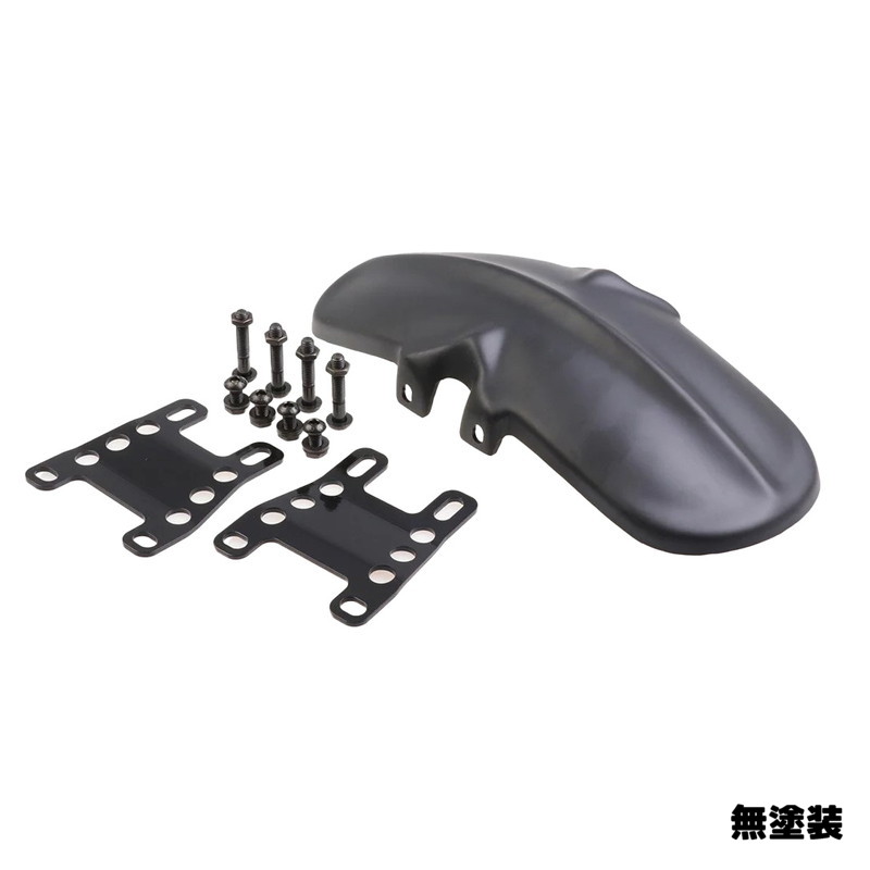 オールドスクール フロントフェンダー