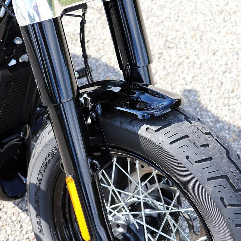 オールドスクール フロントフェンダー