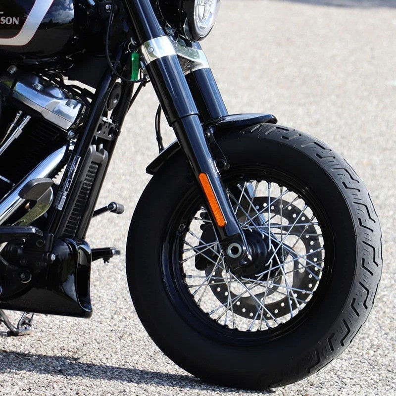 オールドスクール フロントフェンダー