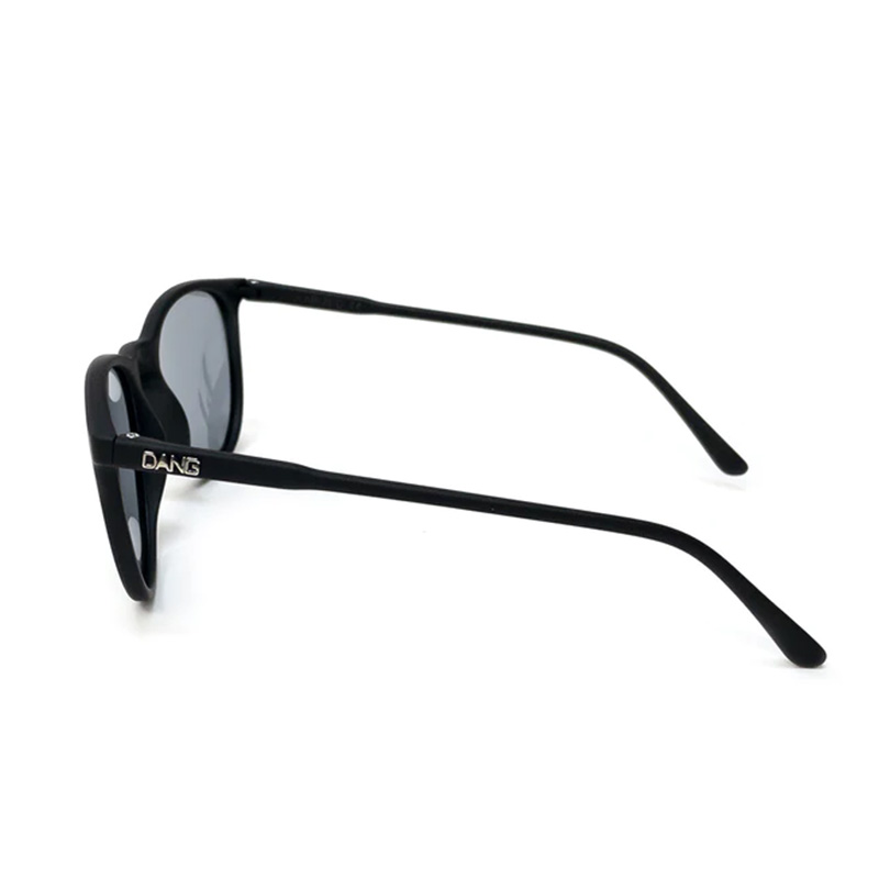 フェントン サングラス プレミアムレンズ (ブラックソフト/ライトブラック) 半永久くもり止め加工/偏光レンズ/ブルーライトカット/ハードコート付き