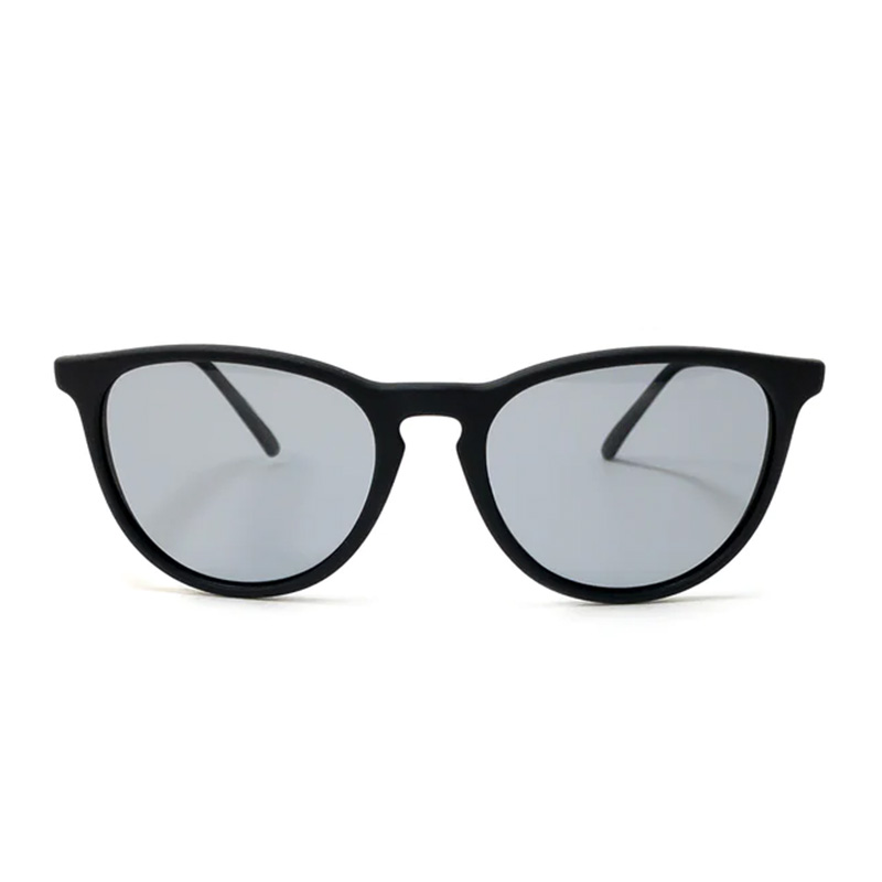 フェントン サングラス プレミアムレンズ (ブラックソフト/ライトブラック) 半永久くもり止め加工/偏光レンズ/ブルーライトカット/ハードコート付き