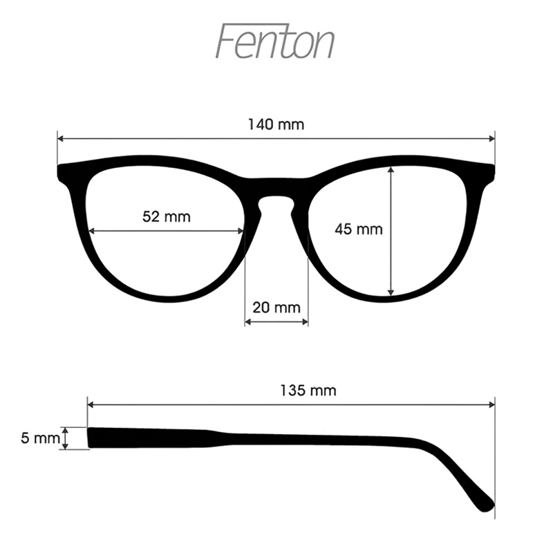 フェントン サングラス プレミアムレンズ (ブラックソフト/ライトブラック) 半永久くもり止め加工/偏光レンズ/ブルーライトカット/ハードコート付き