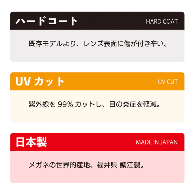 フェントン サングラス プレミアムレンズ (ブラックソフト/ライトブラック) 半永久くもり止め加工/偏光レンズ/ブルーライトカット/ハードコート付き