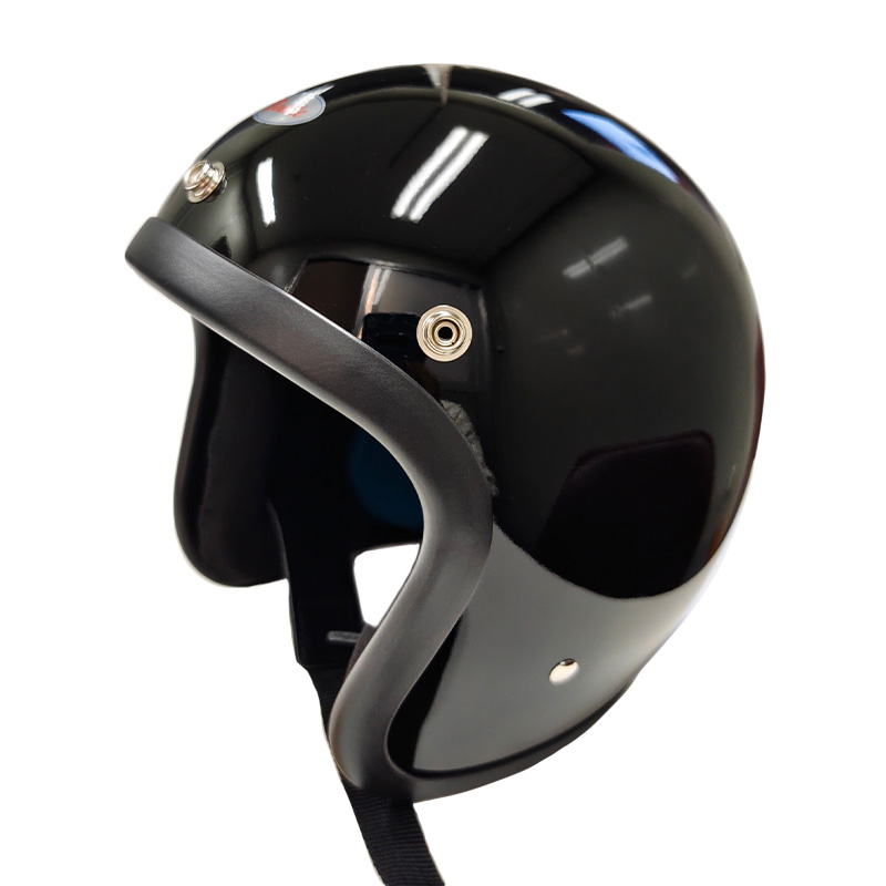 BEETLE L.A.C-2 ジェットヘルメット ブラック