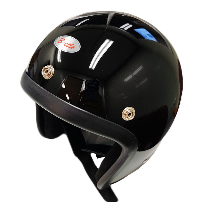 BEETLE L.A.C-2 ジェットヘルメット ブラック