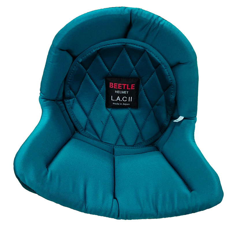 BEETLE L.A.C-2 ジェットヘルメット ブラック