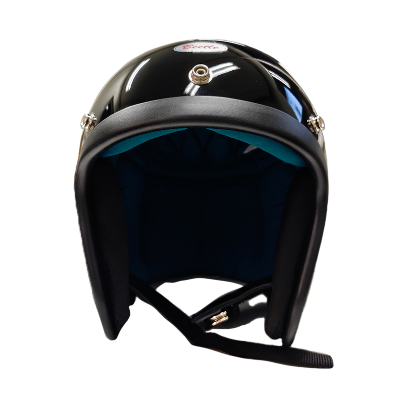 BEETLE L.A.C-2 ジェットヘルメット ブラック