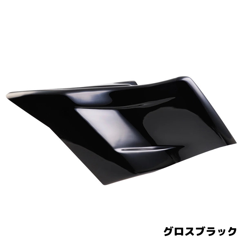 カスタム サイドカバー