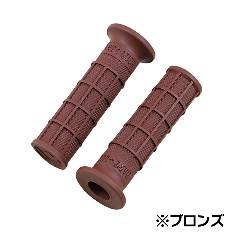 ハートラック シグネチャー フルワッフル スリップオングリップ