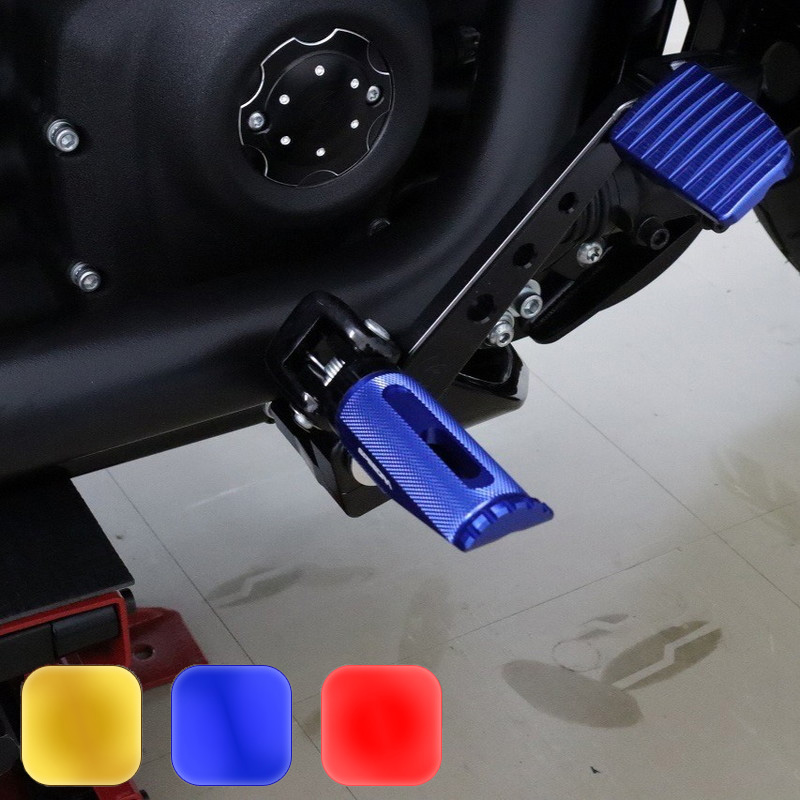 アルミ削り出し フットペグ