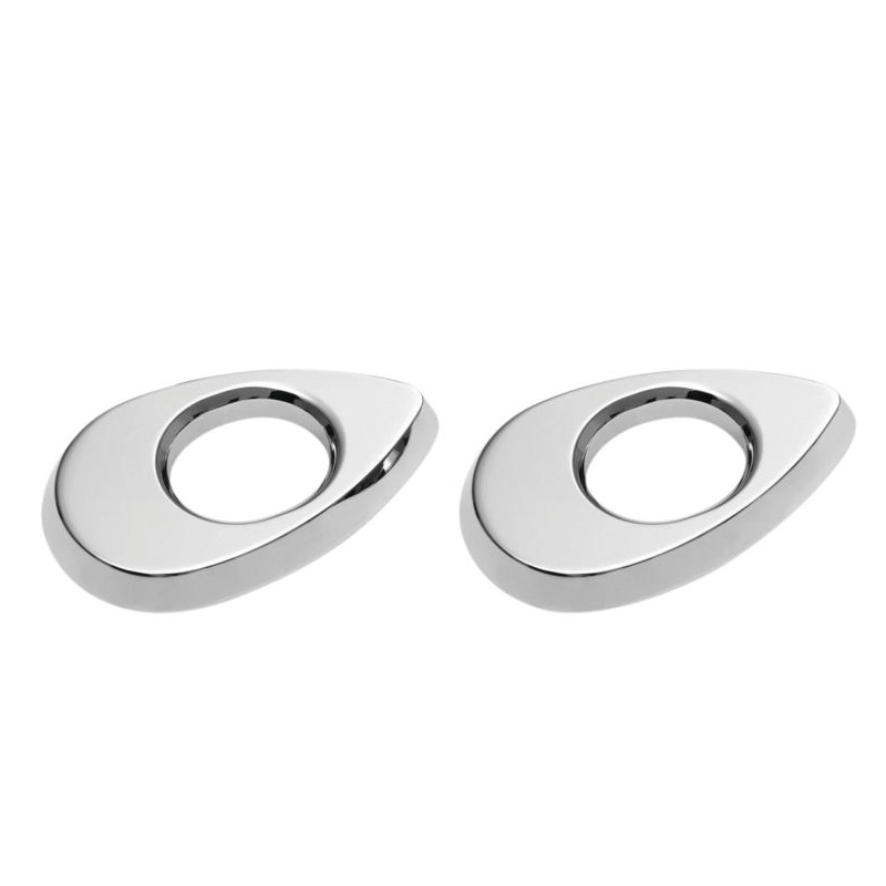 【12月限定セール】 フロントウインカーステー クローム