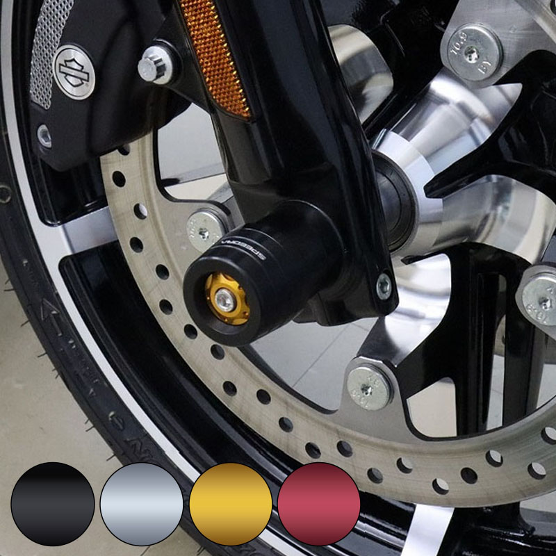 フロントアクスルスライダー