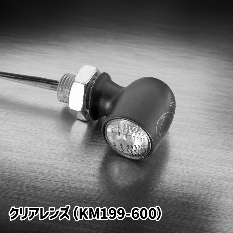 【車検対応】スポット RB 世界最小 LEDテール/ブレーキライト マットブラック