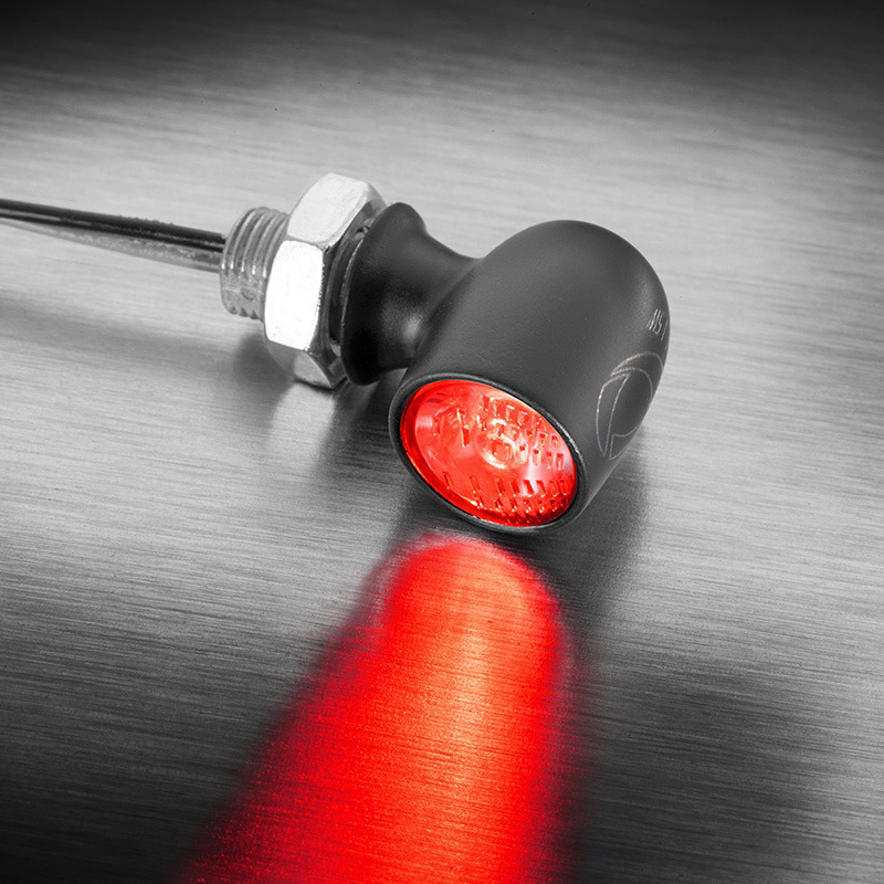 【車検対応】スポット RB 世界最小 LEDテール/ブレーキライト マットブラック