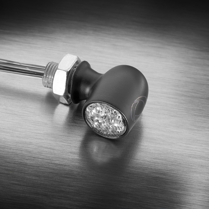 【車検対応】スポット DF 世界最小 テール/ブレーキライト機能付きウインカー マットブラック