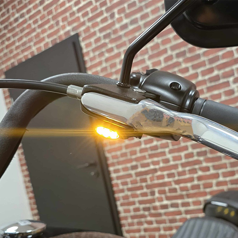 【車検対応】ダッシュ マイクロ フロントウインカー