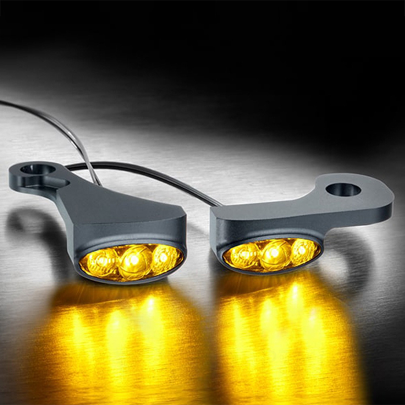 【車検対応】ダッシュ マイクロ フロントウインカー