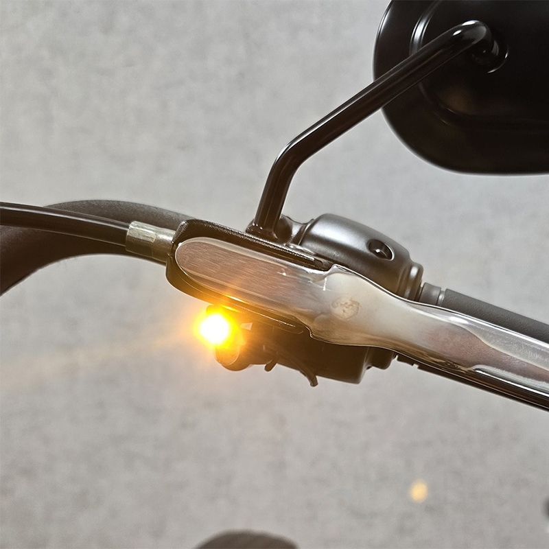 【車検対応】ダッシュ アトー フロントウインカー