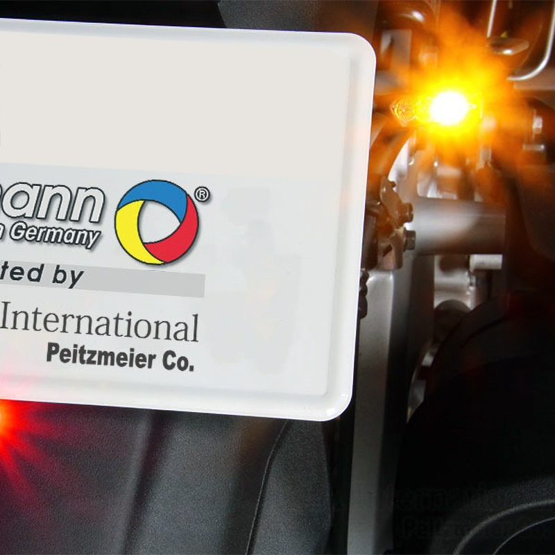 リアウインカー テールライト ブラケット T型タイプ