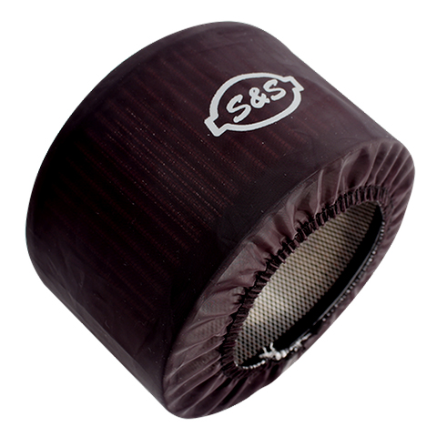 【クリスマスセール】1インチ ロングエアフィルター用 レインソック