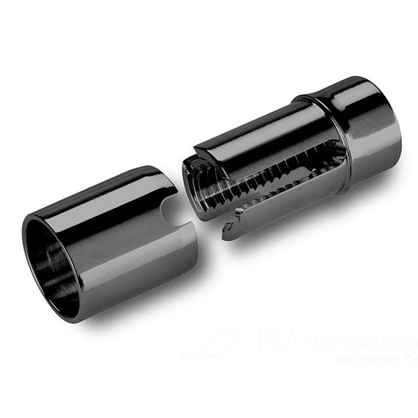 バレット1000用 取付アダプター ブラック