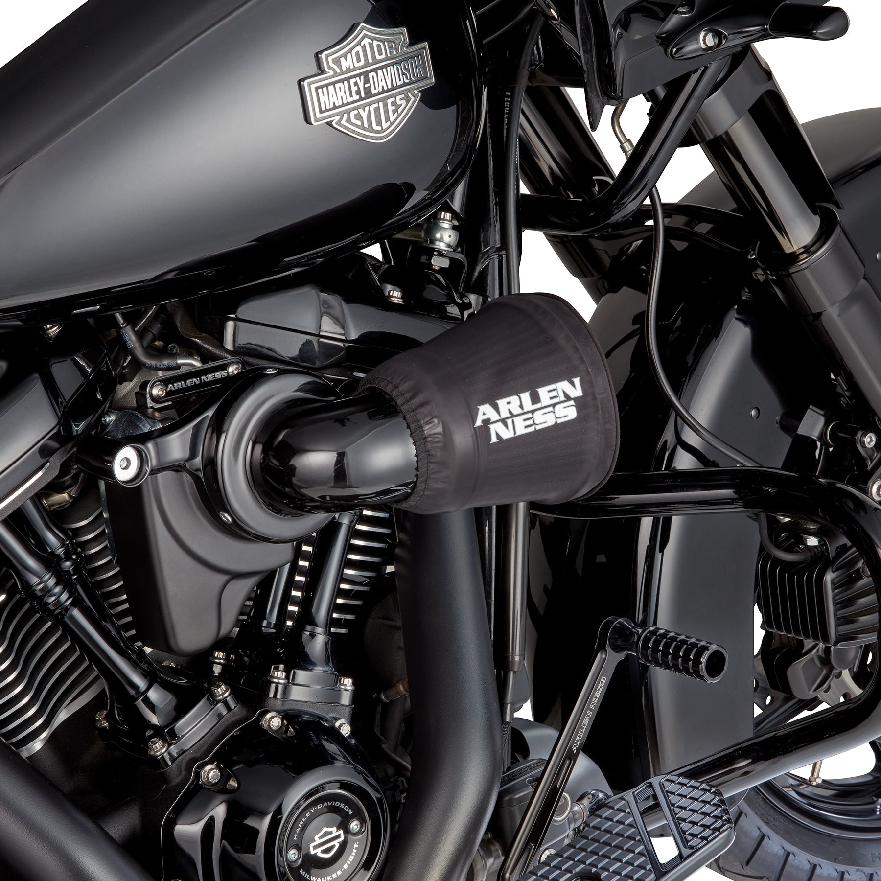 【クリスマスセール】ヴェロシティ65°/90° エアクリーナー用 レインソック