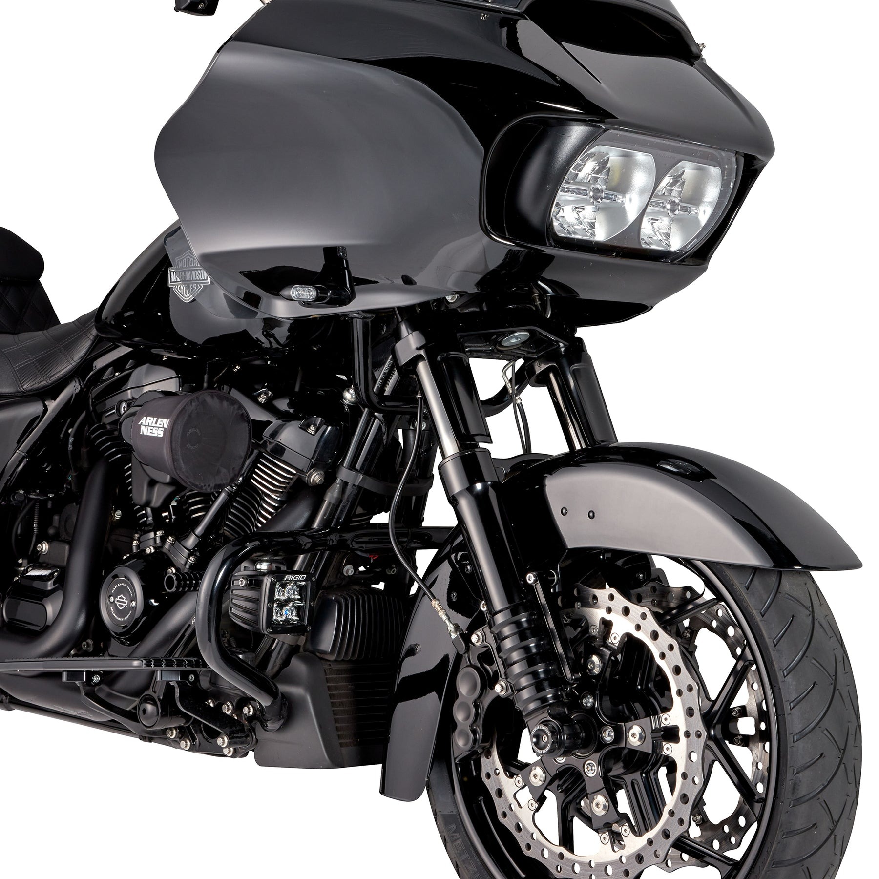 【クリスマスセール】ヴェロシティ65°/90° エアクリーナー用 レインソック