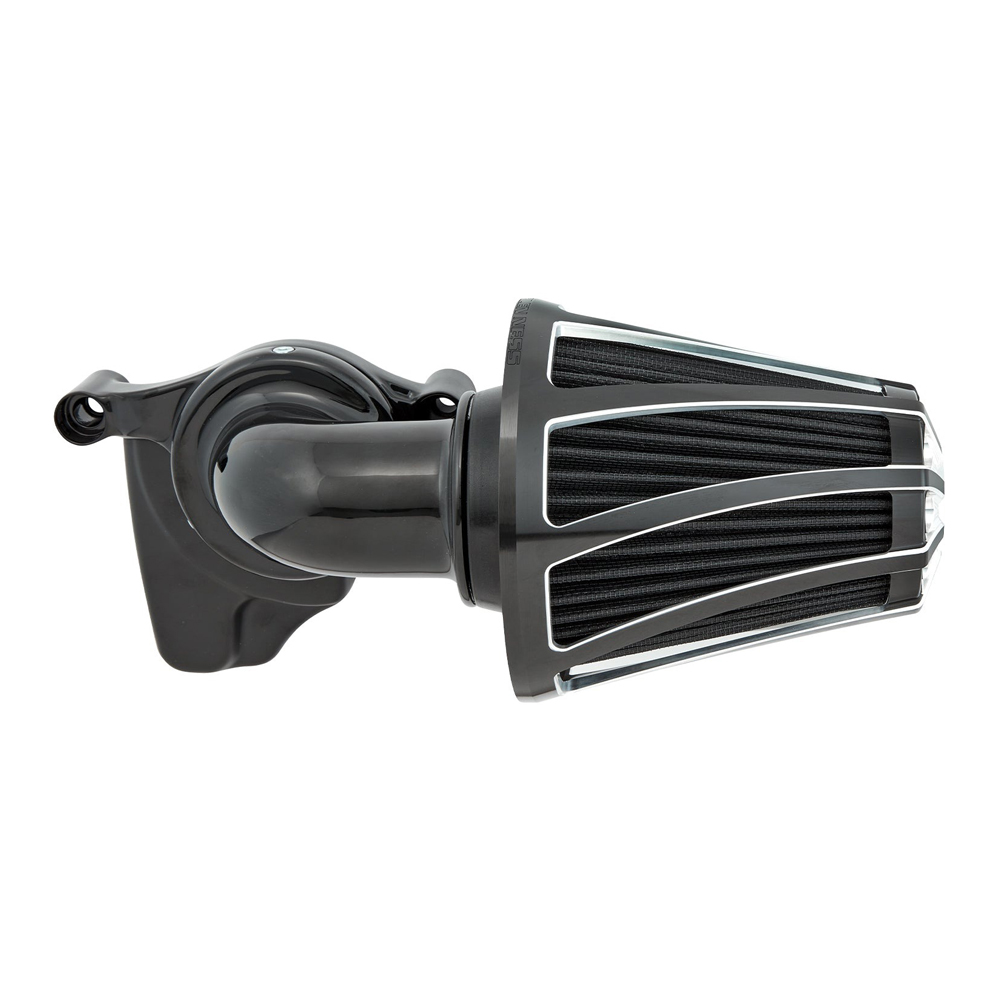 【クリスマスセール】ドリフト モンスターサッカー エアクリーナー ブラック