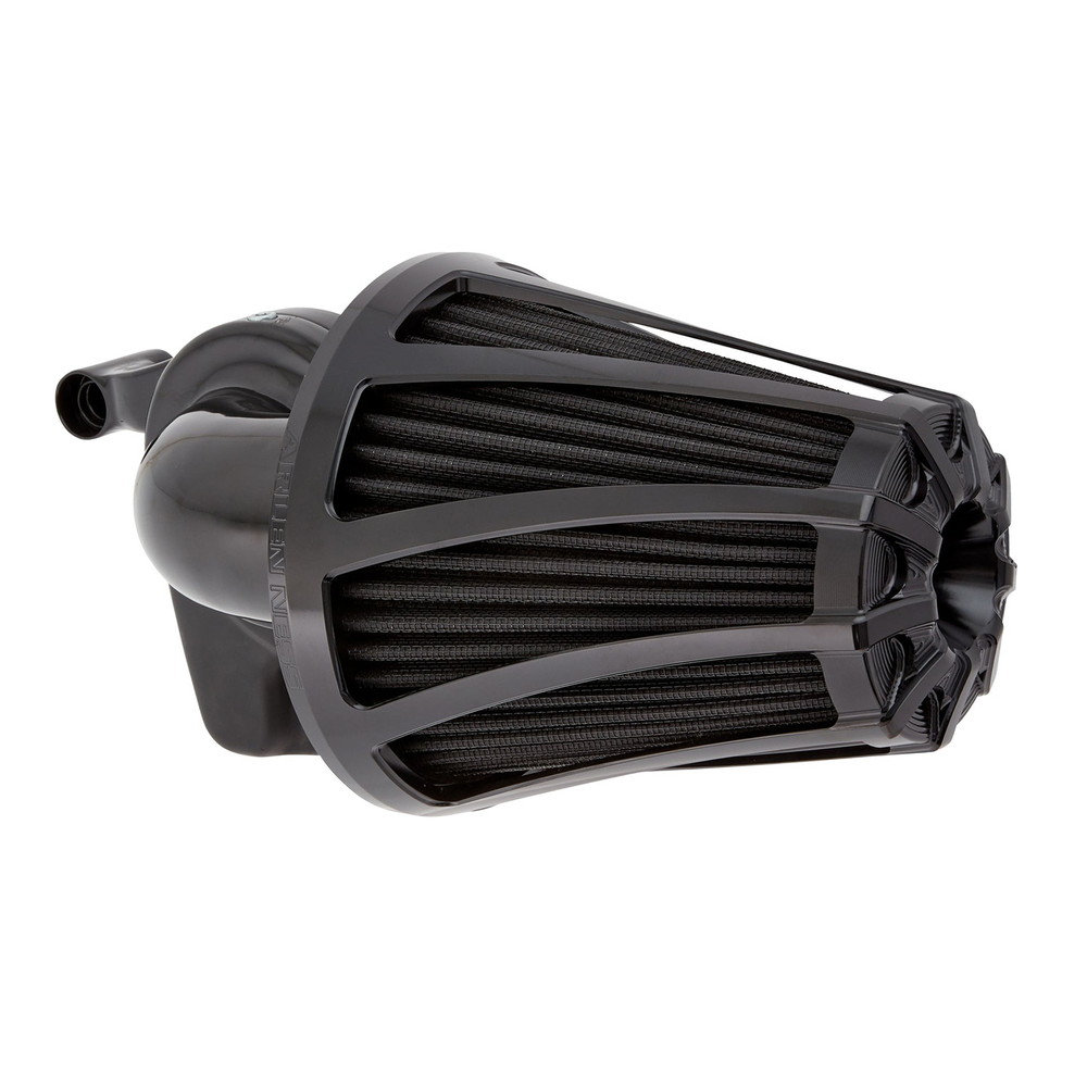 【クリスマスセール】ドリフト モンスターサッカー エアクリーナー オールブラック