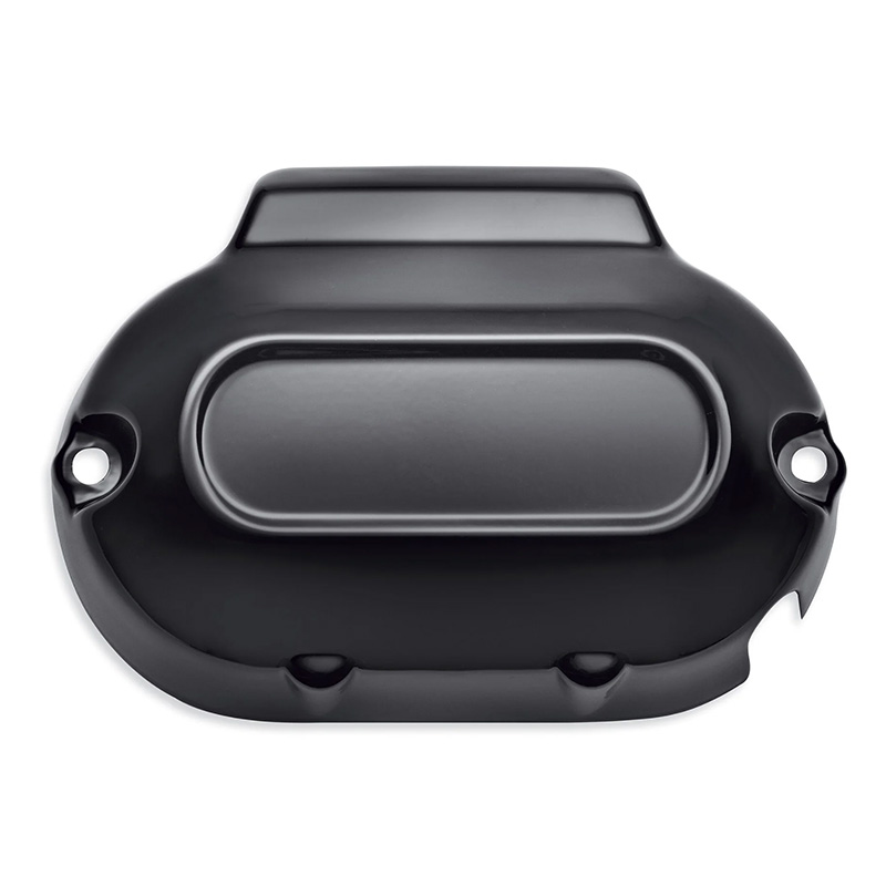 トランスミッションサイドカバー グロスブラック