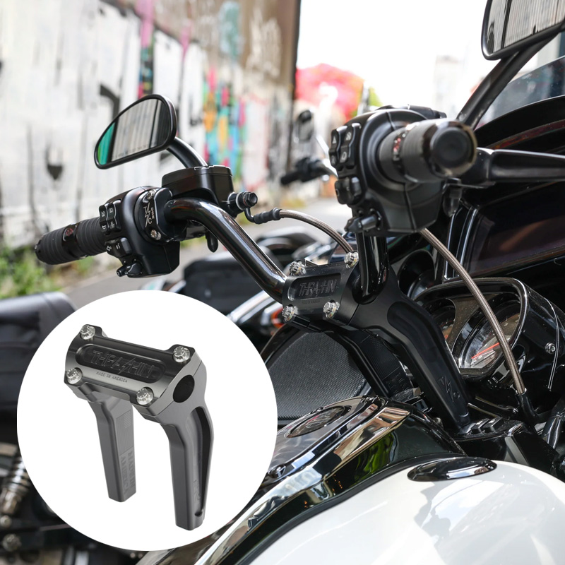 OGライザー プルバック 6.5インチ ブラック